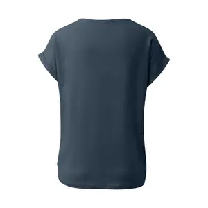 Women's Lyocell Blend T-Shirt QS image-1