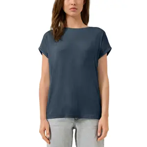 Women's Lyocell Blend T-Shirt QS image-2