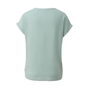 Women's Lyocell Blend T-Shirt QS image-1