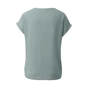 Women's Lyocell Blend T-Shirt QS image-1