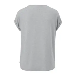 Women's Lyocell Blend T-Shirt QS image-1
