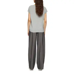 Women's Lyocell Blend T-Shirt QS image-5