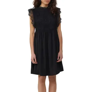 Short lace dress for women QS image-2