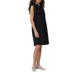 Short lace dress for women QS image-6