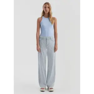 Wide Leg Women's Jeans QS Catie image-1