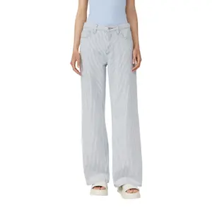 Wide Leg Women's Jeans QS Catie image-2