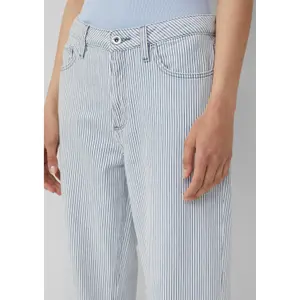 Wide Leg Women's Jeans QS Catie image-3