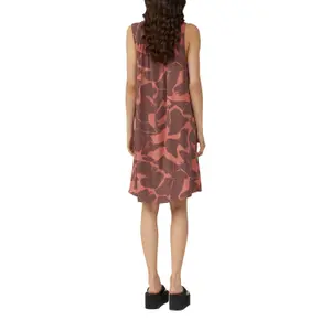 Women's Viscose Dress QS Regular Fit image-5