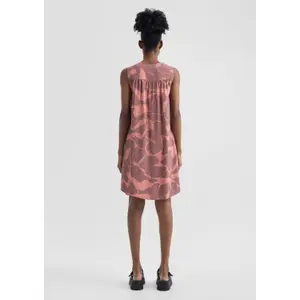 Women's Viscose Dress QS Regular Fit image-6