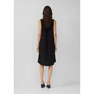 Women's Viscose Dress QS Regular Fit image-2