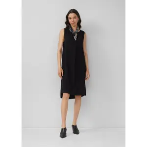Women's Viscose Dress QS Regular Fit image-6