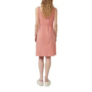 Short jersey dress for women QS image-5