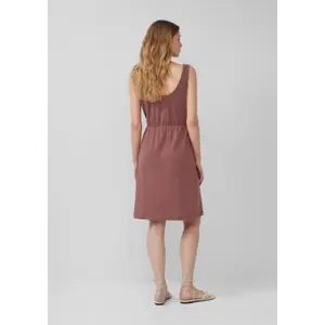 Short jersey dress for women QS image-4