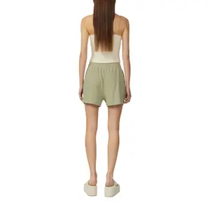 Short Jersey with Elasticated Waist Women QS image-5