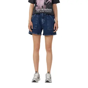 Women's denim shorts QS Abby image-2