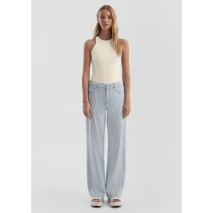 Women's Ripped Tank Top QS image-1