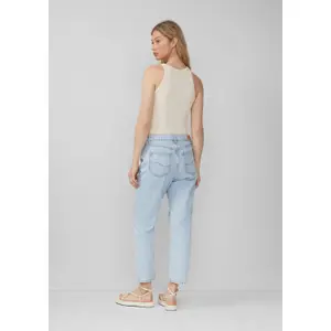Women's Ripped Tank Top QS image-4