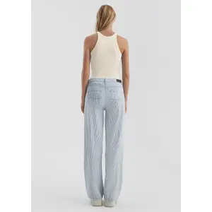 Women's Ripped Tank Top QS image-6