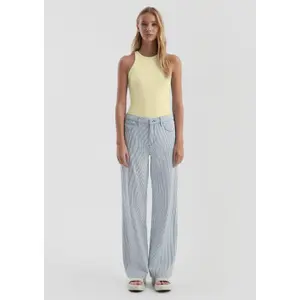 Women's Ripped Tank Top QS image-1