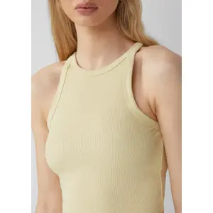 Women's Ripped Tank Top QS image-3