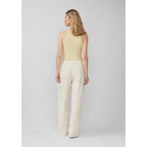 Women's Ripped Tank Top QS image-4