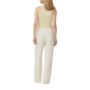 Women's Ripped Tank Top QS image-5