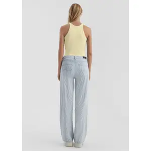 Women's Ripped Tank Top QS image-6