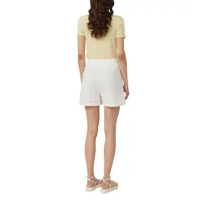 Women's Button Placket Blouse QS image-5
