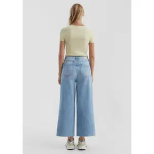 Women's Button Placket Blouse QS image-6