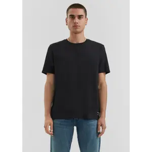 Soft Seersucker T-Shirt QS image-0