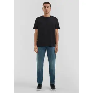 Soft Seersucker T-Shirt QS image-1
