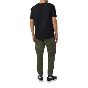 Soft Seersucker T-Shirt QS image-5