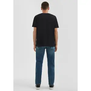 Soft Seersucker T-Shirt QS image-6