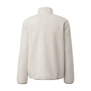 Fleece with Chest Pocket QS image-1