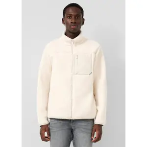 Fleece with Chest Pocket QS image-6