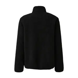 Fleece with Chest Pocket QS image-1