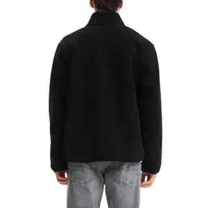 Fleece with Chest Pocket QS image-5