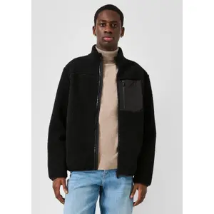 Fleece with Chest Pocket QS image-6