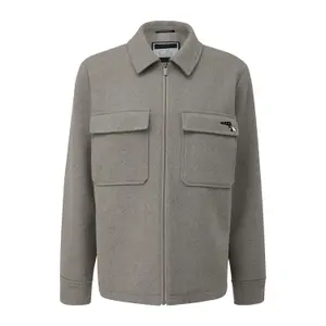 Wool jacket QS image-0
