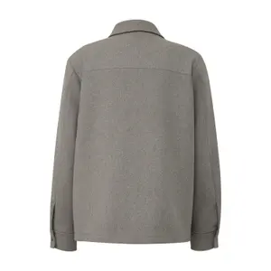 Wool jacket QS image-1