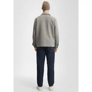 Wool jacket QS image-4