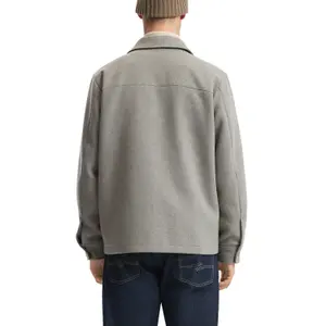 Wool jacket QS image-5