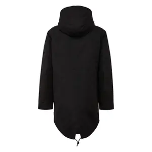 Hooded parka QS image-1