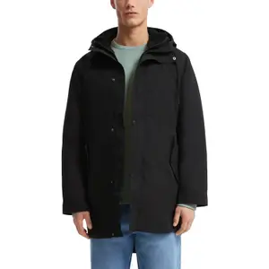 Hooded parka QS image-2