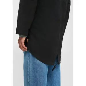 Hooded parka QS image-3