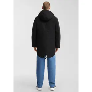 Hooded parka QS image-4