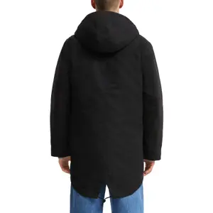 Hooded parka QS image-5