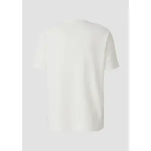 Classic T-Shirt in Structured Jersey QS image-2