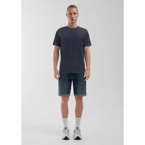 Classic T-Shirt in Structured Jersey QS image-1