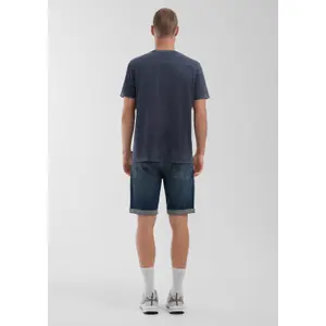 Classic T-Shirt in Structured Jersey QS image-4